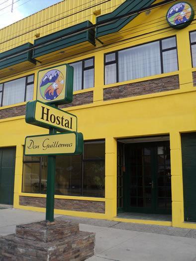 Hostal Don Guillermo Πουέρτο Νατάλες Εξωτερικό φωτογραφία