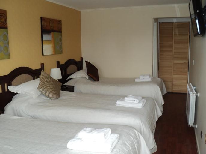 Hostal Don Guillermo Πουέρτο Νατάλες Εξωτερικό φωτογραφία