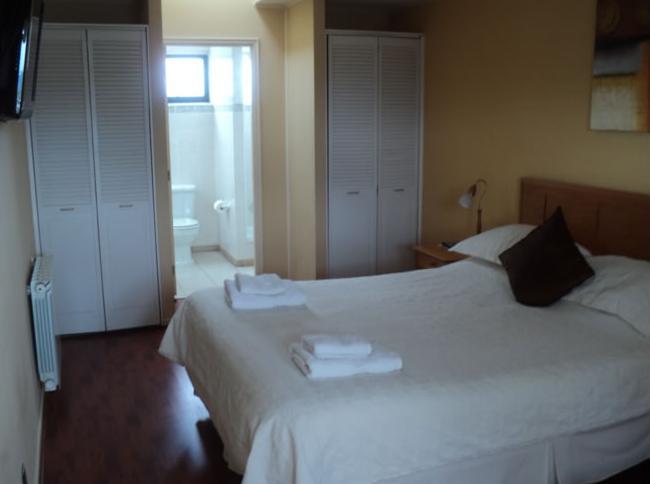 Hostal Don Guillermo Πουέρτο Νατάλες Εξωτερικό φωτογραφία