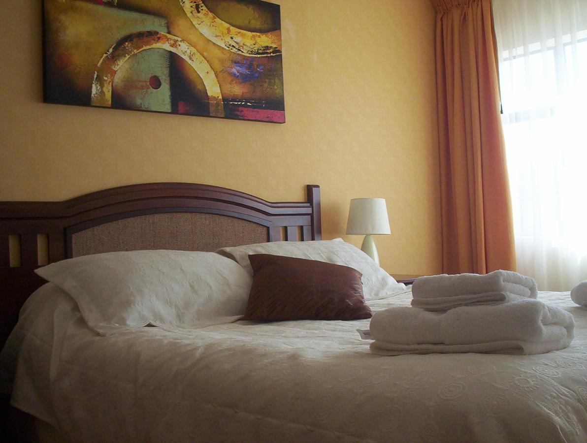 Hostal Don Guillermo Πουέρτο Νατάλες Εξωτερικό φωτογραφία