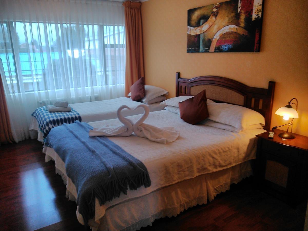 Hostal Don Guillermo Πουέρτο Νατάλες Εξωτερικό φωτογραφία