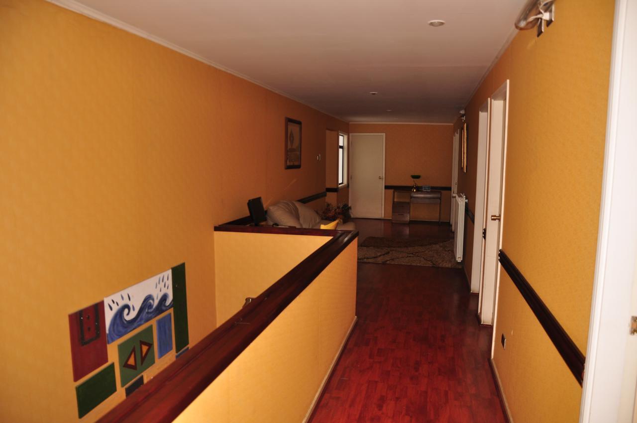 Hostal Don Guillermo Πουέρτο Νατάλες Εξωτερικό φωτογραφία