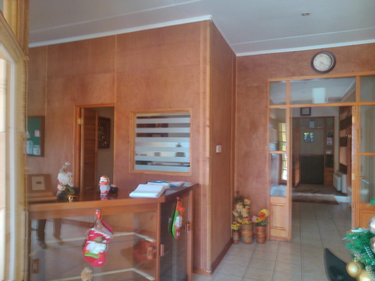 Hostal Don Guillermo Πουέρτο Νατάλες Εξωτερικό φωτογραφία