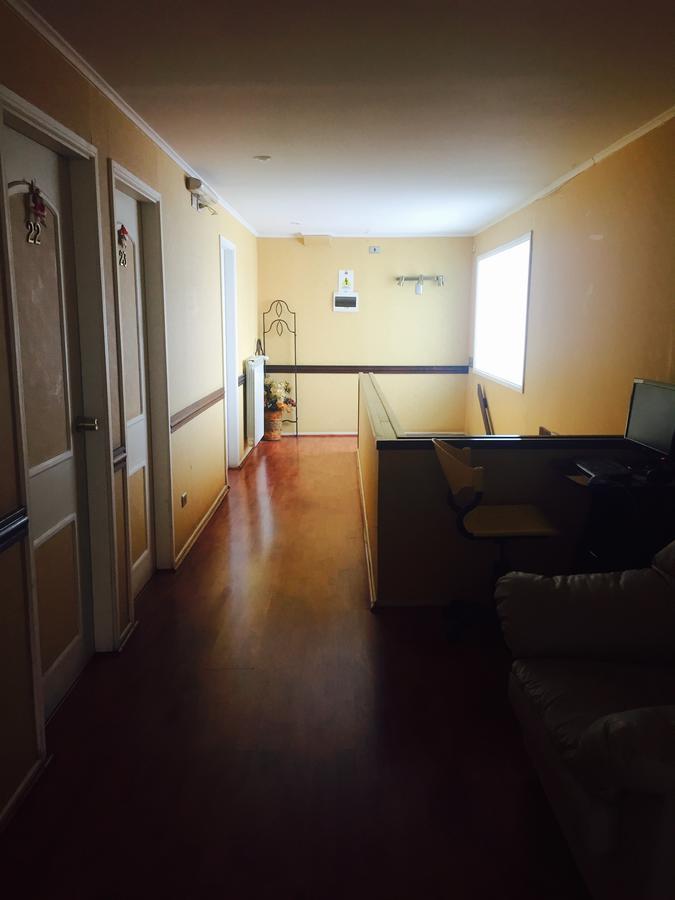 Hostal Don Guillermo Πουέρτο Νατάλες Εξωτερικό φωτογραφία
