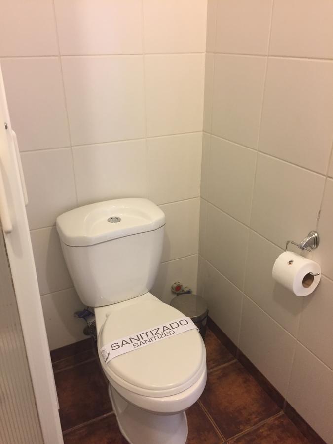 Hostal Don Guillermo Πουέρτο Νατάλες Εξωτερικό φωτογραφία
